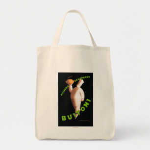 Bolso De Tela Poster promocional de las pastas de Buitoni