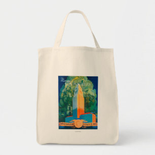 Bolso De Tela Poster promocional de Los Ángeles