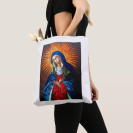 Bolso De Tela Poster restaurado de la pintura original Queen of 
