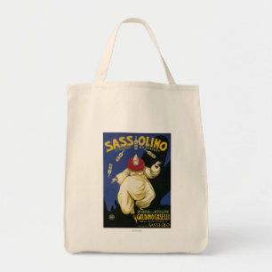 Bolso De Tela Postre de Sassolino Liquore DA promocional