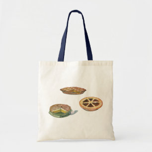 Bolso De Tela Postres Antiguos, Tartas de Acción de Gracias, Pas