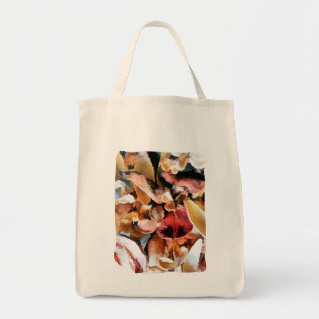 BOLSO DE TELA POTPOURRI (Frente)