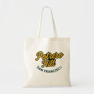 Bolso De Tela Potrero Hill