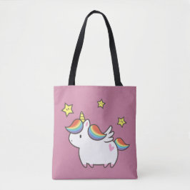 Bolso De Tela Potro del unicornio