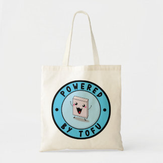 Bolso De Tela Powered by Tofu