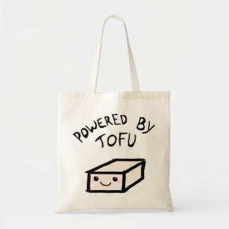 Bolso De Tela Powered by tofu