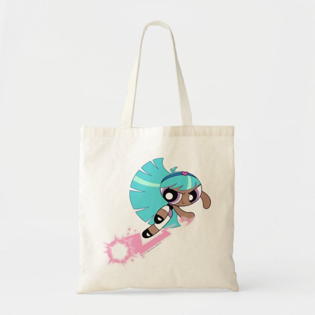 Bolso De Tela Powerpuff Girls Bliss (Frente)