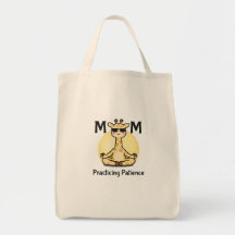 Practicando la Paciencia | Mamá Jirafa Zen Diverti