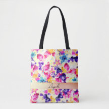 Pradera de flores silvestres shabby