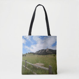 Bolso De Tela Prado de Flatirons 