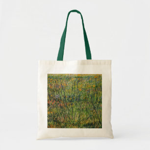 Bolso De Tela Prado en flor de Vincent van Gogh