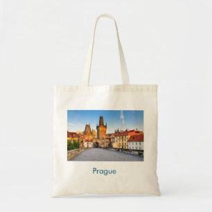 Bolso De Tela Praga