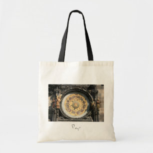 Bolso De Tela Praga