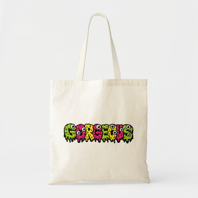 Bolso De Tela Precioso (Frente)