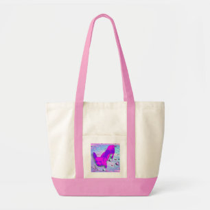 Bolso De Tela Precioso up