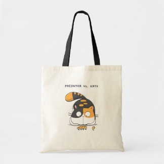 Bolso De Tela Predator vs. Ants