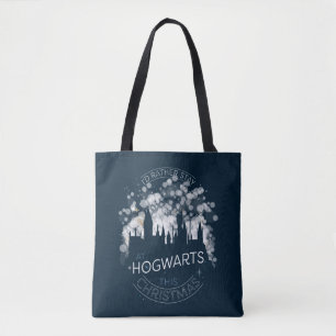 Bolso De Tela Prefiero quedarme en las luces mágicas HOGWARTS™ A