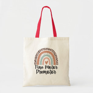 Bolso De Tela Premotor del motor fino