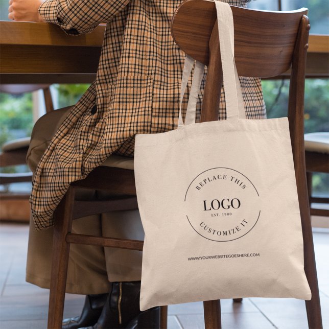 Bolso De Tela Presentación del logo del Personalizado promociona (Subido por el creador)