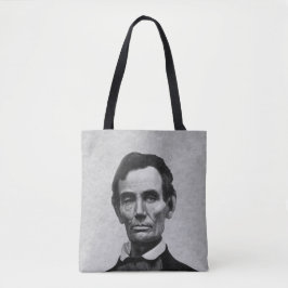 Bolso De Tela Presidente Abe Lincoln