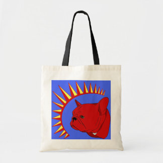 Bolso De Tela Presidente Tuck