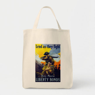 Bolso De Tela Presta mientras luchan ~ Compra más bonos de liber