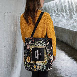 Bolso De Tela Presupuesto Compra Monograma 1600s Arte Holandés F