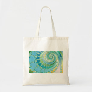 Bolso De Tela Previda - Fractal