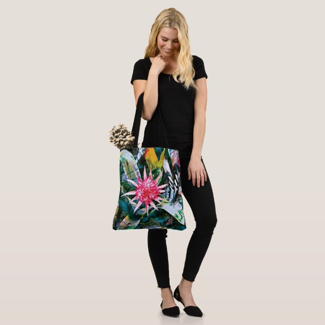 Bolso De Tela Pricky Bromie (Puesto)