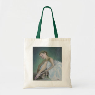 Bolso De Tela Prima Ballerina Bag