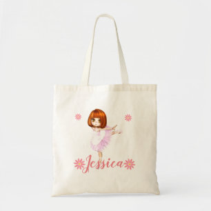 Bolso De Tela Prima Ballerina Personalizado