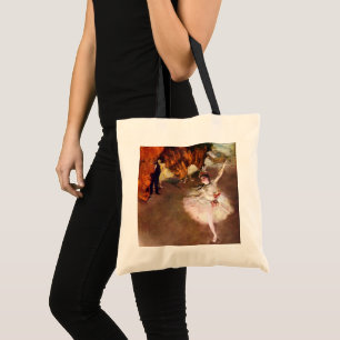 Bolso De Tela Prima Ballerina, Rosita Mauri por Edgar Degas