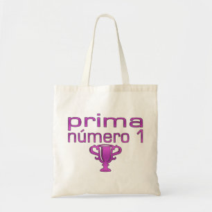 Bolso De Tela Prima Número 1