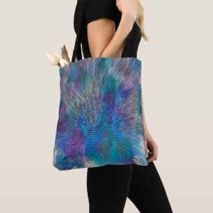 Bolso De Tela Primavera......