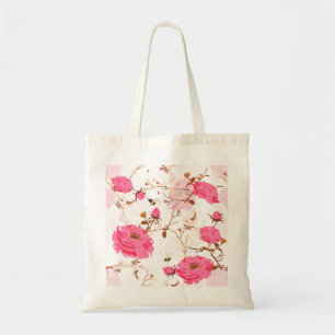 Bolso De Tela primavera