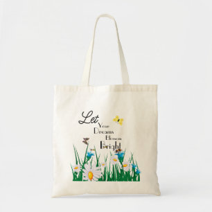 Bolso De Tela Primavera con nuevos sueños