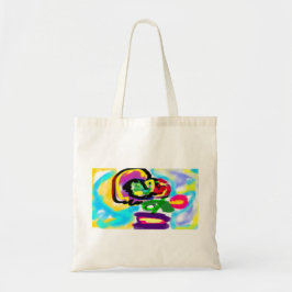 Bolso De Tela Primavera de colibrí