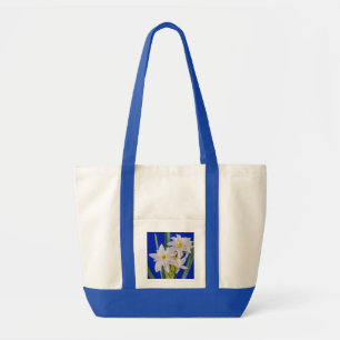 Bolso De Tela Primavera de Narcissus