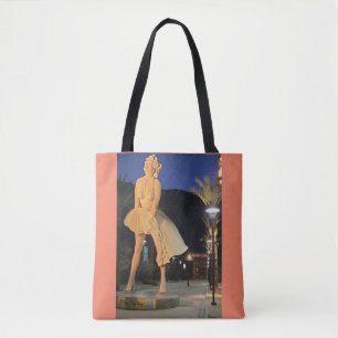 BOLSO DE TELA PRIMAVERA DE PALMA #8