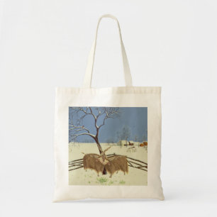 Bolso De Tela Primavera en el invierno 1987