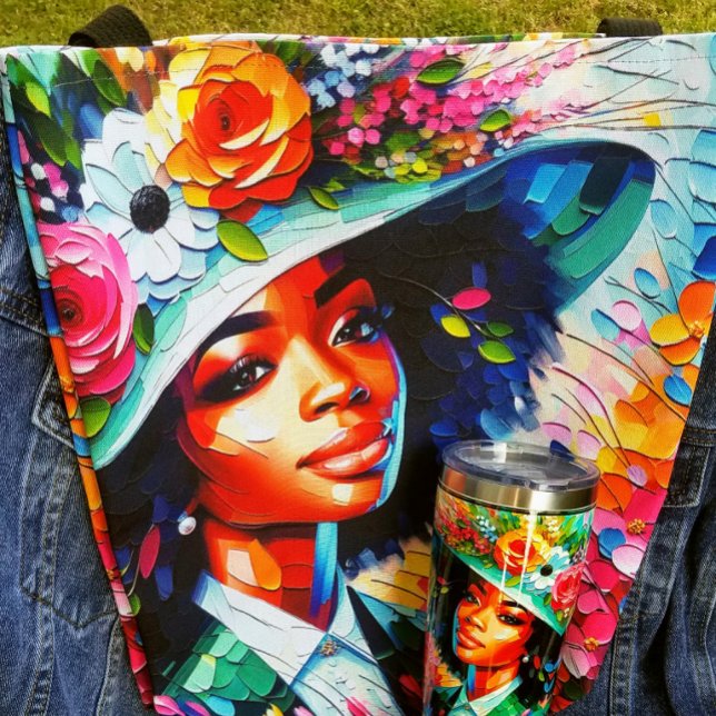 Bolso De Tela Primavera En Una Mañana Dominical (Subido por el creador)