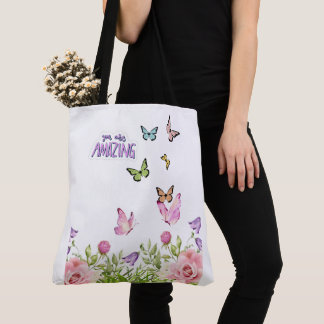 Bolso De Tela primavera, estilo