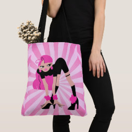 Bolso De Tela primavera, estilo