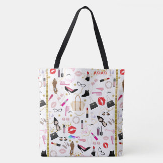 Bolso De Tela primavera, estilo