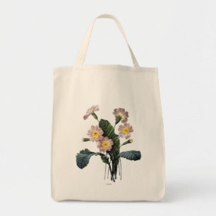 Bolso De Tela Primavera (Primula Aucalis)
