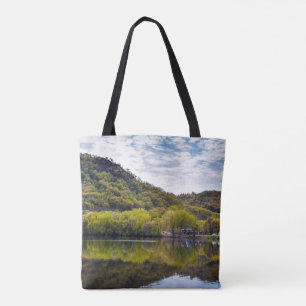 Bolso De Tela Primavera reflectora