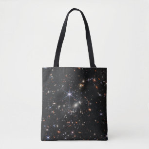 Bolso De Tela Primer campo profundo del universo de James webb
