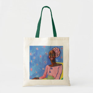 Bolso De Tela Primo Betty por KAB Tote Bag