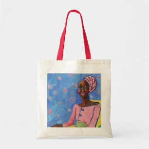 Bolso De Tela Primo Betty por KAB Tote Bag