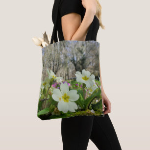 Bolso De Tela Primrose All Over Print Bag